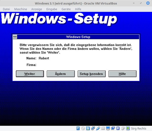Windows 3.1 Iso For Virtualbox